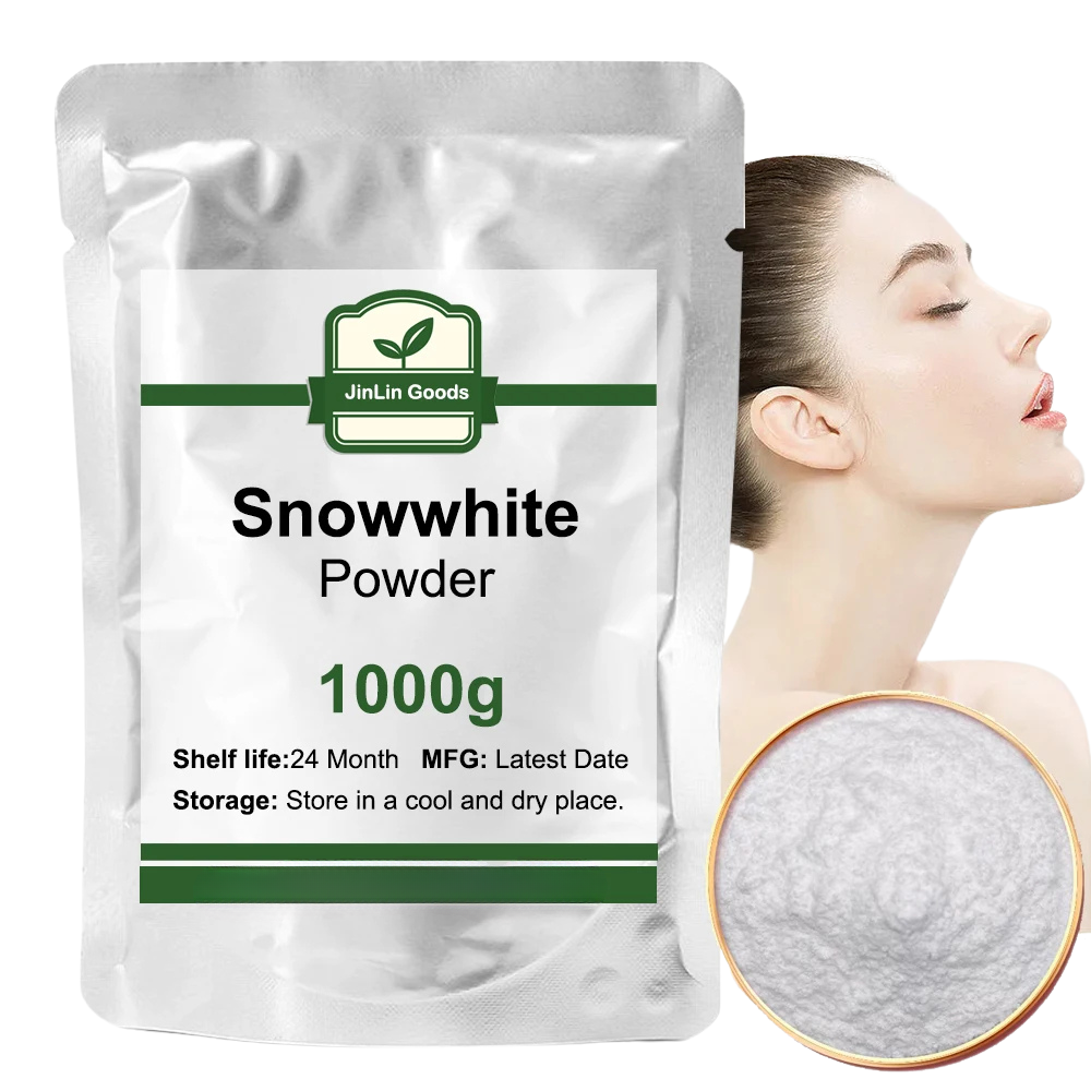 Snow White pure 99% – Poudre éclaircissante pour une Peau Lumineuse et Éclatante