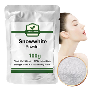 Snow White pure 99% – Poudre éclaircissante pour une Peau Lumineuse et Éclatante