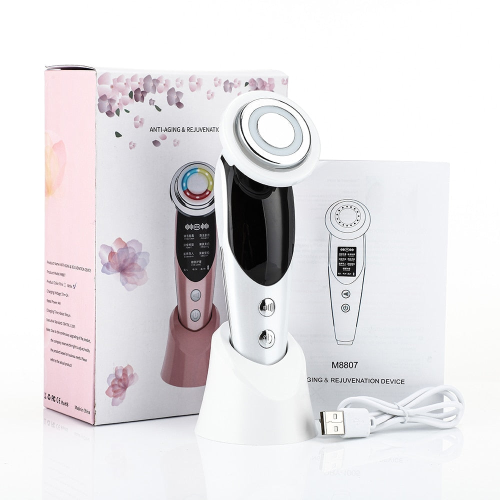 RevitaGlow™ – 7 in 1 Facial Massage –glowaffinity.....