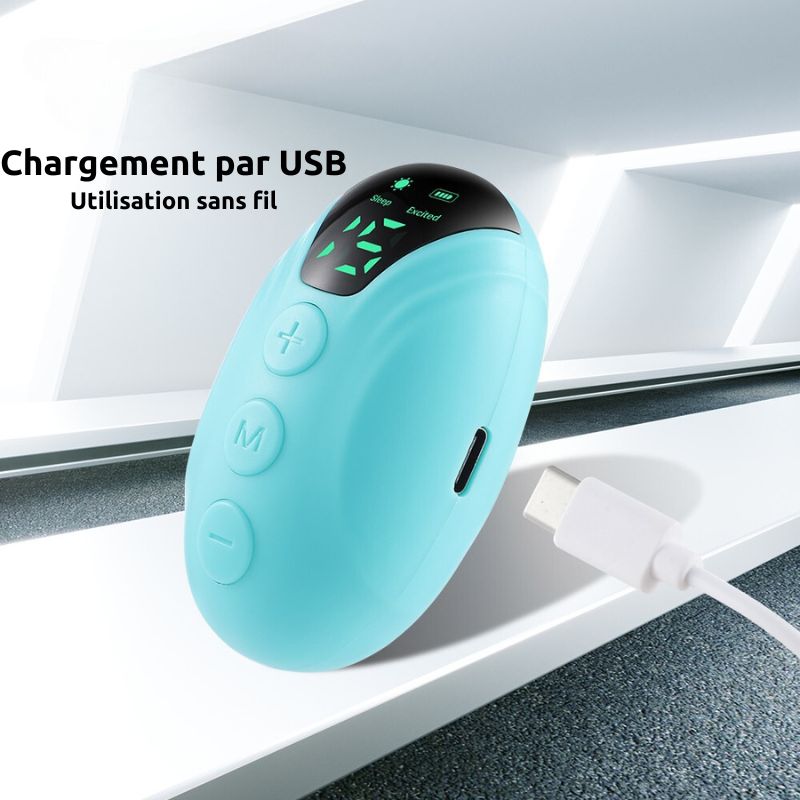 SereniSleep - Portable Sleep Aid Device - GlowAffinity.....