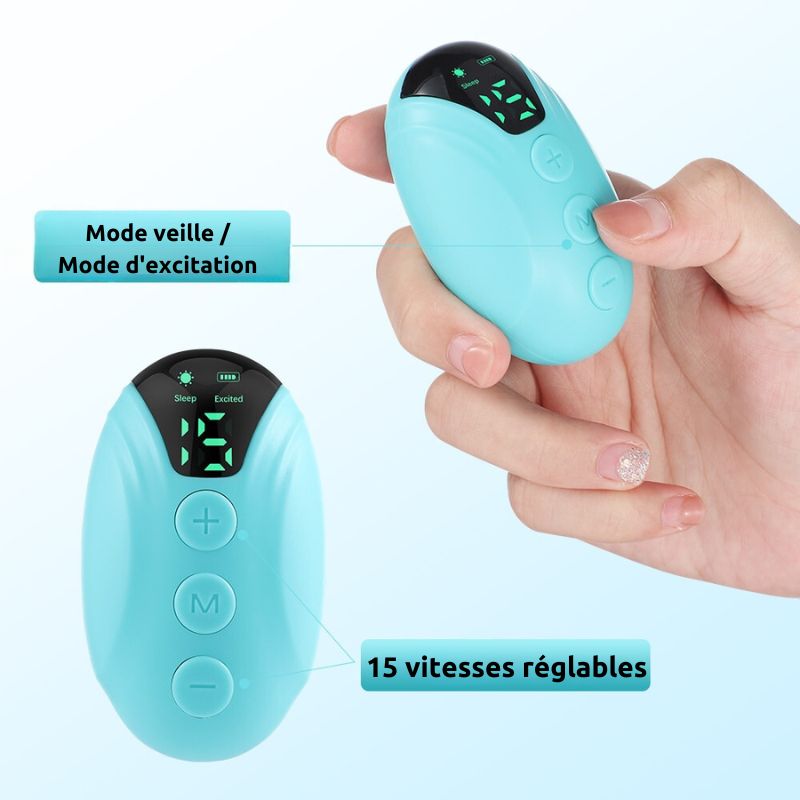 SereniSleep - Portable Sleep Aid Device - GlowAffinity.....