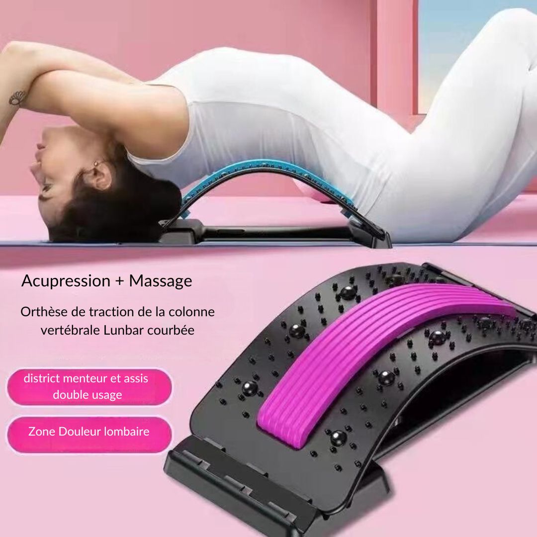 MagnaMuscle ™ - Back Massager - My shop